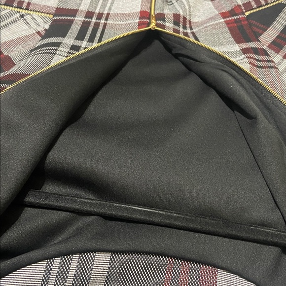 TAHARI Plaid Dress - Picture 12 of 13